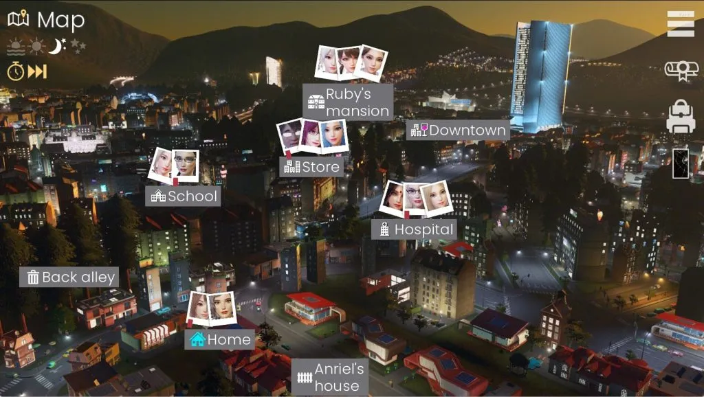 特工17游戏截图3